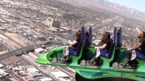 X-Scream at Stratosphere Las Vegas