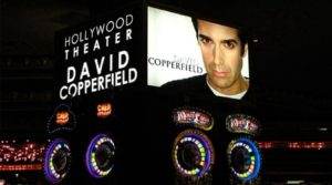 David Copperfield Magic Show