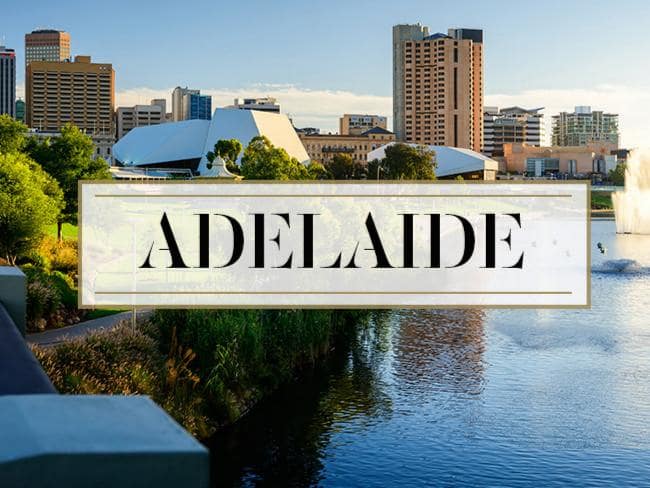 travel adelaide