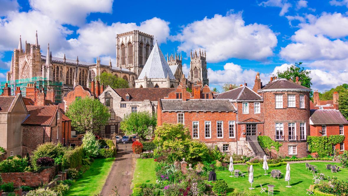 things to do in York with kids