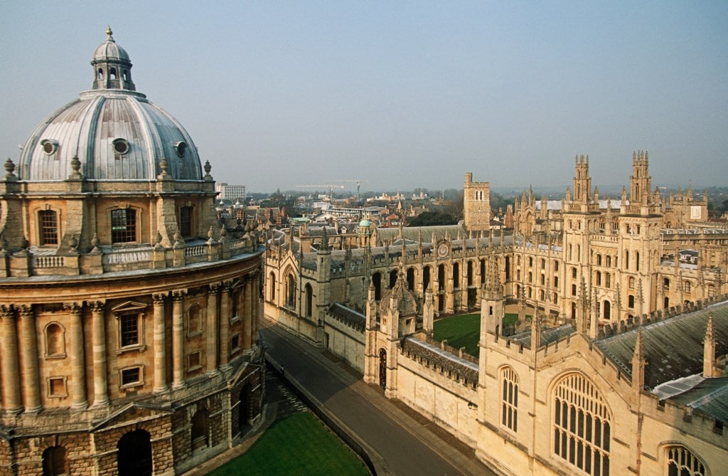 Oxford University